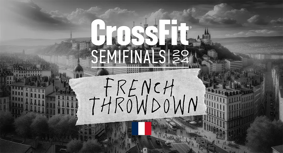 crossfit europe semifinal 2024