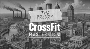 master crossfit games 2024