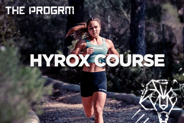 HYROX Preparation Course