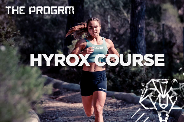 Prepare for a HYROX Competition with The Progrm