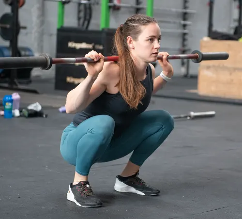 what is back squat