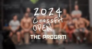 2024 crossfit open