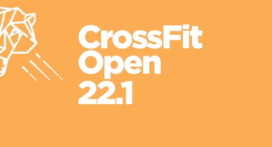 crossfit open 22.1