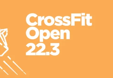 open 22.3 crossfit
