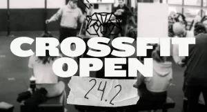 24.2 crossfit open