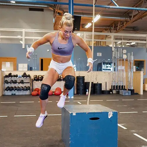 The Ultimate Guide To Box Jumps For CrossFit! - WODprep