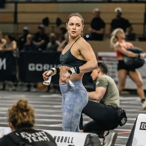 Semifinals CrossFit en Europa: Las 11 mujeres ganadoras 