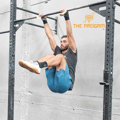 A complete guide to Toes To Bar THE PROGRM