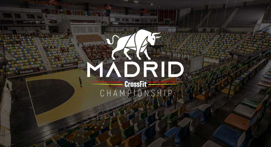 madrid crossfit championship 2021