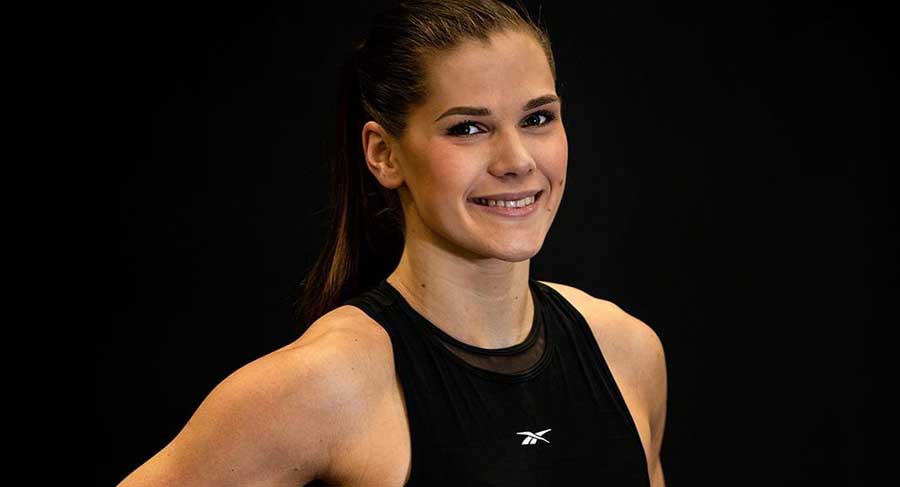 Matilde Garnes CrossFit Athlete - THE PROGRM