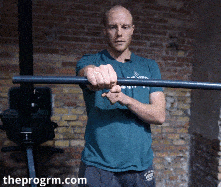 wrist mobility for crossfit