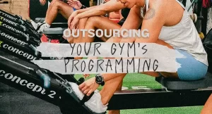 outsource crossfit gym programming