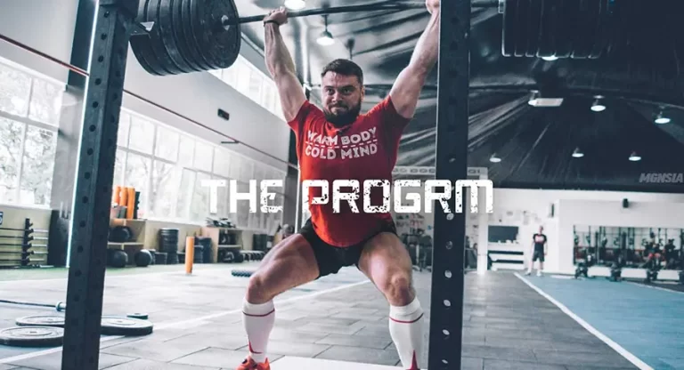 the progrm course weightlifting