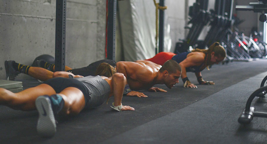 How To Do An Eccentric Push Up & Why You Should