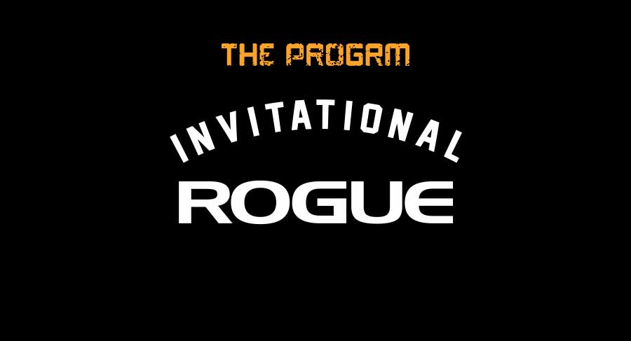 rogue invitational 2021