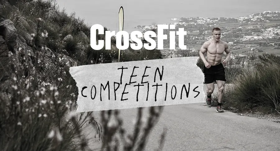 crossfit teen competitions
