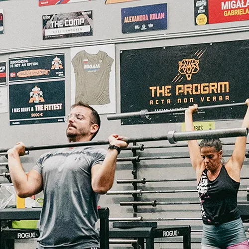 outsourcing crossfit gym programming