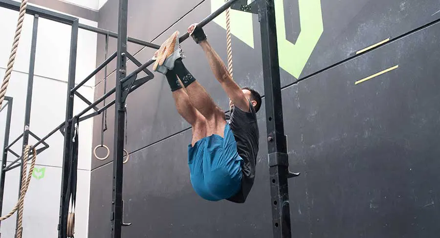 Toes to Bar progressions and tips