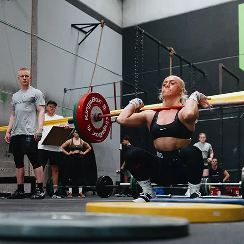 teen crossfit competitions best